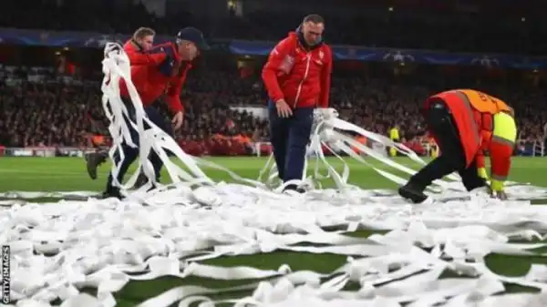 Champions League!! Arsenal And Bayern Munich Charged By Uefa (See Reason)